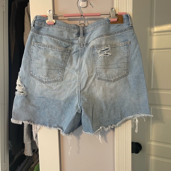 American eagle relaxed mom short - Picture 6 of 6